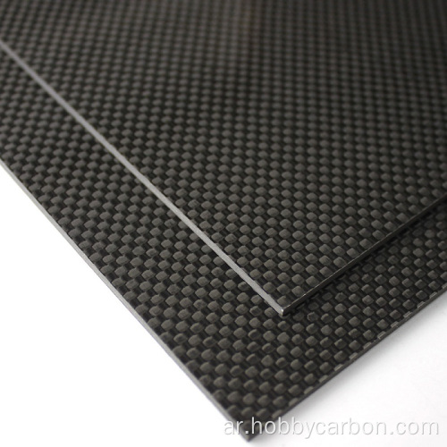 OEM & ODM Drone Carbon Carbon Sheets